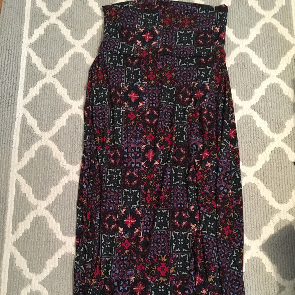 LuLaRoe Maxi - Size S